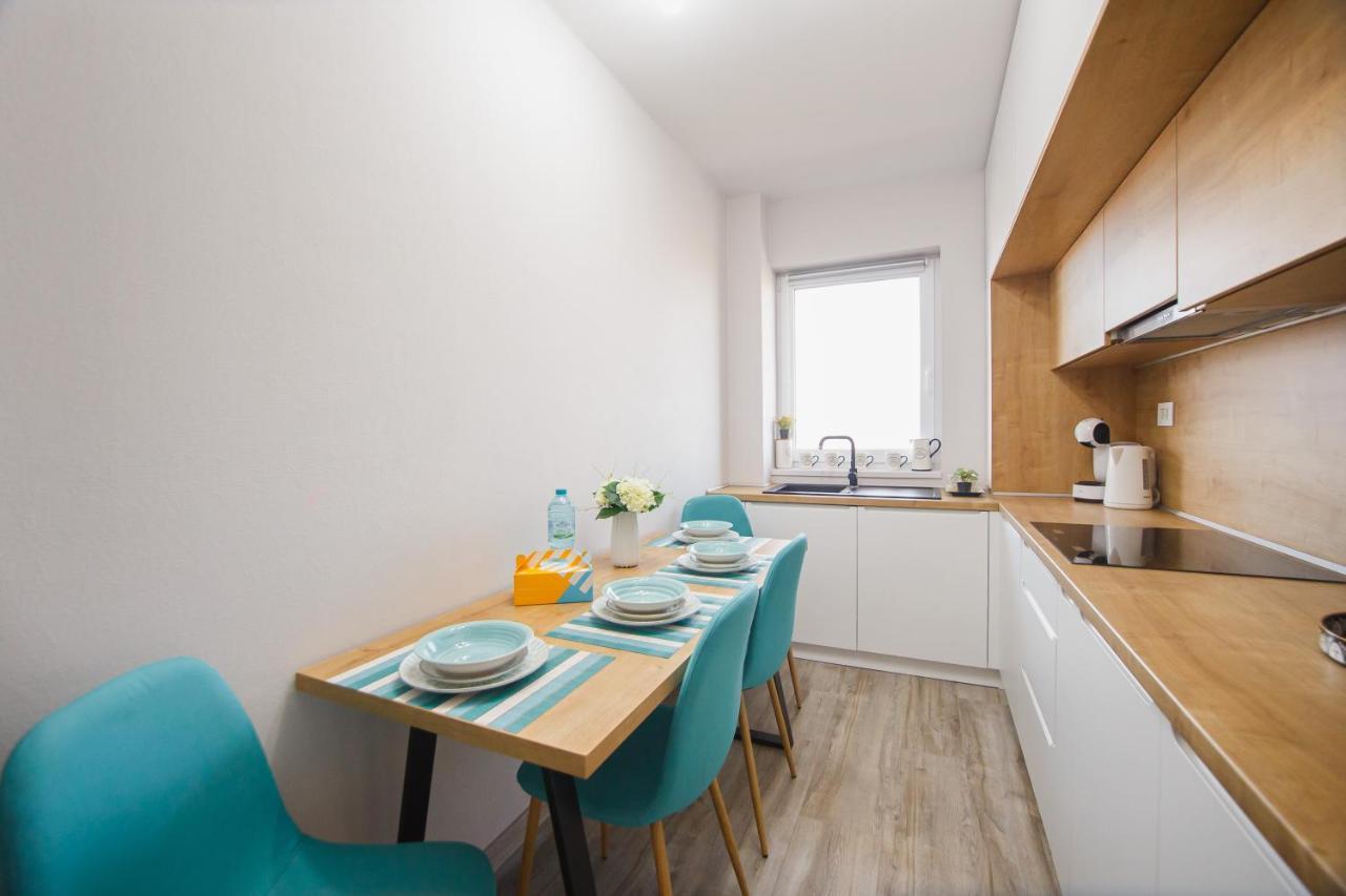 Appartement Creamy Wood Haven à Oradea Extérieur photo