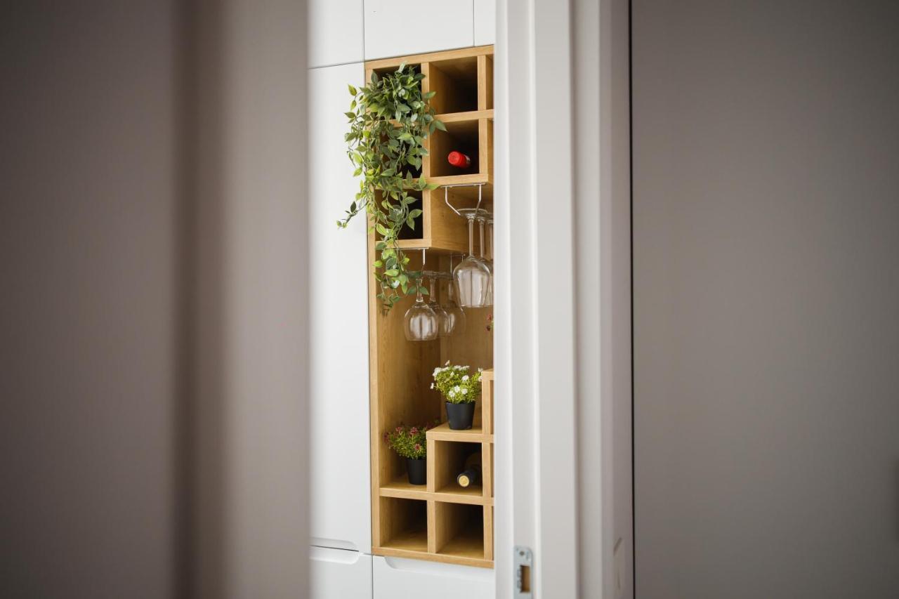 Appartement Creamy Wood Haven à Oradea Extérieur photo
